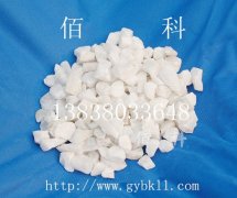 石英砂產(chǎn)品中氧化鈣的含量多少？
