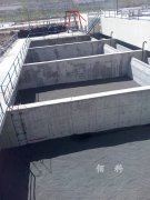 無煙煤濾料在電廠廢水處理中怎么鋪裝？