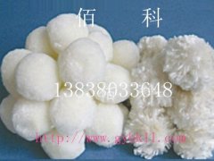 纖維球?yàn)V料的性能和特點(diǎn)有哪些？