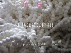 纖維球?yàn)V料的密度是多少？