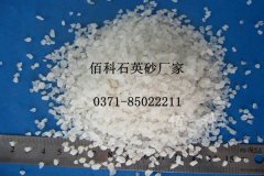 石英砂為什么要酸洗？