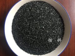 無煙煤濾料在水處理凈化過程？